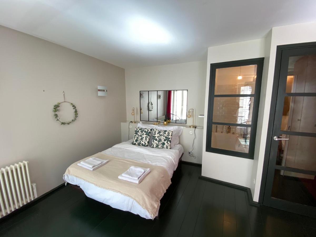 Rue Du Port Apartment La Rochelle  Exterior photo